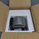 S97017648 Bathroom Heater Motor Assembly, Replaces for Broan NuTone Models 605RP, 660RP, 665RF, 9965 Bathroom Exhaust Fan Replacement Parts Replace 97017648 89306000 Motor