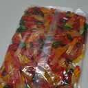 3 x Albanese Candy, Mini Assorted Fruit Gummi Worms, 5-pound Bag (EXP 01/23/28)