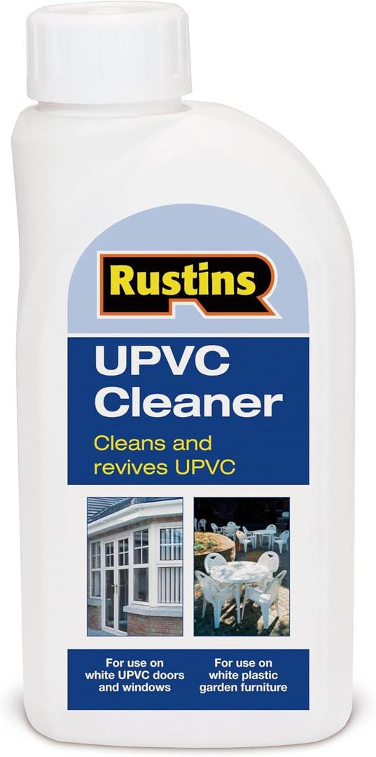 Rustins UPVC Cleaner 500ml