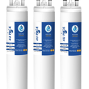 Replacement For Frigidaire For Water Filter (Pack Of 3)