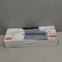 CALOOP Food Vacuum Sealer Machine with 20 Seal Bags, 80 Kpa Powerful Food Saver for Kitchen Storage, Dry/Moist Modes, Digital Countdown Timer, Compact Lightweight, Build-in Cutter