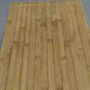 Allsum Large Bamboo Wood Cutting Boards for Kitchen, 1" Extra Thick Butcher Block with Juice Grooves & Handles Resisting to Warping and Cracking, Fancy Charcuterie Boards, 17"L x 12.5"W