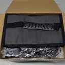 VASG Heated Lunch Box for Adults, 16000mAh Cordless Rechargeable Electric Lunch Box with 1L Stainless Steel Container, Portable Self-Heating Food Warmer for Work, Construction, Office & Travel