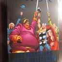 Thor: The Warriors Three Unleashed