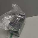 Nespresso Aeroccino 3 Milk Frother, Black, Steel