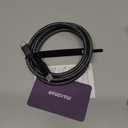 Maxonar 80Gbps Thunderbolt 5 Cable 4FT, 120Gbps Bandwidth Boost for 16K, 240W, Dual 8K Display, Compatible with Dock, eGPU, SSD, MacBook Pro/Air, iPhone 17/16 Series, Premium Braided Cable