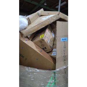 Pallet Of Salvaged Items
