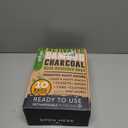 Activated Charcoal Odor Absorber for Strong Odors in Car, Closet, Shoe, Basement. 10 Activated Charcoal Bags Odor Absorbers for Home. Bamboo Charcoals Air Purifying Bag Charcoals Deodorizer Eliminator