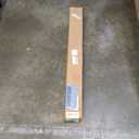 MYshade 1.5-Inch Cellular Cordless Blackout Shades,Thermal Insulating Noise Reducing Waterproof Blinds,Honeycomb Window Treatments for Indoor Light Control (Black-35 W x 72" H)