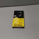 2 x NEW'C 3 Pack Designed for iPhone 11 Pro and iPhone X and iPhone XS Screen Protector,Enhanced Tempered Glass Protection, Case Friendly, Bubble Free Ultra Resistant (Transparent)