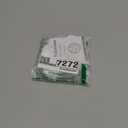 kwmobile DIY Puzzle Lamp Shade - Modern IQ Jigsaw Light in 30 Pieces min. 15 Different Designs - Diameter Approx. 15.7 in / 40 cm - White in Size XL