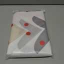 GOOESING Merry Christmas Shower Curtain Winter Christmas Tree with Snowflake Waterproof Bath Curtain for Bathroom Xmas Holiday Bathroom Decorations with Hooks 72x72 Inch