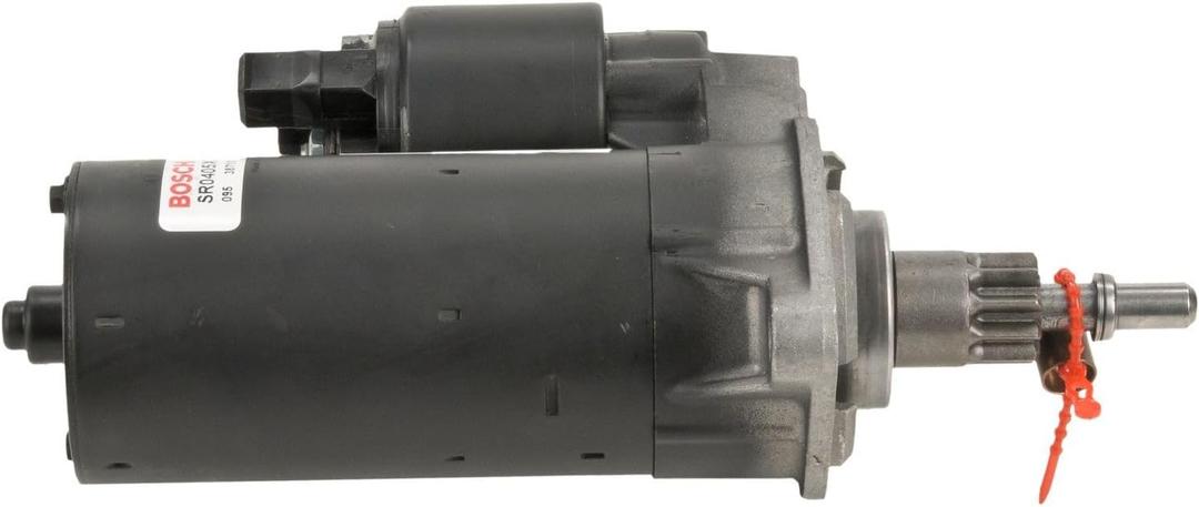 Bosch SR0405X Starter