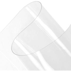 Marine Clear Vinyl Fabric Gauge 04 - Sold by The Yard - 54" (1 Yard)