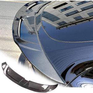 Rear Spoiler for Tesla Model Y 2020-2024 ABS Carbon Fiber Printing