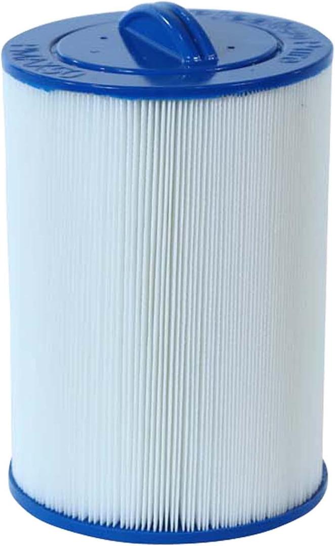 Pleatco PMAX50P4-EC Filter Cartridge Replacement for Unicel: 5CH-35, Filbur: FC-0300, OEM Applications Maax Spas of AZ, White