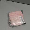 Babysun Mini Backpack Keychain Wristlet Pouch Small Change Coin Purse Cute Zipper Wallet With 3 RFID Card Slots For Women/Men Airpods Cosmetics