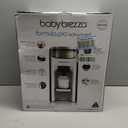 Baby Brezza New and Improved Formula Pro Advanced Formula Dispenser Machine - Automatically Mix a Warm Formula Bottle Instantly - Easily Make Bottle with Automatic Powder Blending, White