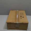 Goovilla 4 Tier Rolling Utility Cart Organizer with Removable Drawer, Stable and Sturdy Pink Rolling Storage Carts with 2 Lockable Wheels for Bathroom, Kitchen, Snack, Craft, Makeup, Baby Essentials