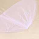 Chanaco Bride to Be Sash Bachelorette Party Favors Bridal Shower Decorations Engagement Accessories White Veil with Comb Pearl Sashes for Women Wedding Gifts
