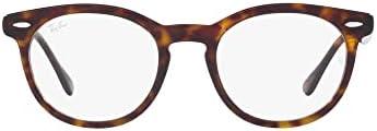 Ray-Ban Rx5598 Eagleeye Square Prescription Eyewear Frames