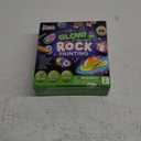 Dan&Darci Kids Rock Painting Kit - Glow in The Dark - Christmas Gifts Arts & Crafts for Boys and Girls Ages 6-12 - Craft Activities Kits - Creative Art Toys for 6, 7, 8, 9, 10, 11 & 12 Year Old Kid