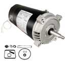 UST1152 1.5HP Replaces Century/AO Smith Swimming Pool Pump Motor for Hayward Super, Max Flow,Northstar,Ja-cuzzi Magnum Pump, C48L2N134 SP1610Z1M B229, 1 1/2 Horsepower 115/230V 56J Frame with Seal Kit