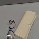 Madison Avenue TR90 Blue Light Blocking Glasses Anti Eyestrain UV Glare Blue Light Glasses for Women TV Phone Computer Gaming Eyeglasses (Black Tortoiseshell)