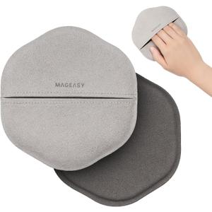 MAGEASY Microfiber Cleaning Cloth for Screens of Laptops, Notebooks, Tablets, TV, Monitors and Smartphones - Premium Polishing Cloth MAGEASY Microfiber Cleaning Cloth for Screens of Laptops, Notebooks, Tablets, TV, Monitors and Smartphones - Premium Polishing Cloth