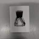 HiBloks Eyeglass Nose Pads for Ray-Ban Meta Wayfarer(RW4006/RW4008/RW4012) & Skyler(RW4010/RW4014), Silicone Anti Slip Clip-on Glasses Nose Holder for Rayban Meta Gen 2 Smart Glasses (One-Piece)