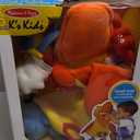 Melissa & Doug K's Kids Hungry Pelican Soft Baby Educational Toy