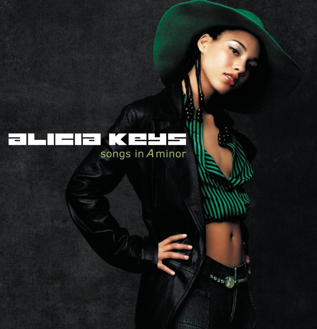 Songs In A Minor By Alicia Keys