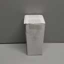 Woaboy Pack of 2 Christmas Striped Velvet Throw Pillow Covers Modern Decorative Solid Cushion Covers Pillowcases Square Soft Cozy for Bed Sofa Couch Car Living Room 16x16inch 40x40cm Dark Green