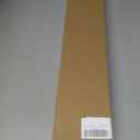 Windshield A Pillar Trim Molding(Front Left Driver Side) Compatible with 2001-2008 Mini Cooper R50 R52 R53 Replaces for 51137128157 Window Accessories (51137128157&51137128158)