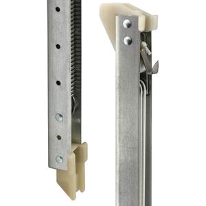 Prime-Line FA 2640-E1 26 In. Window Block and Tackle Sash Balance, 19-26 lbs., 27-In. Long, E1 End Set (Single Pack)