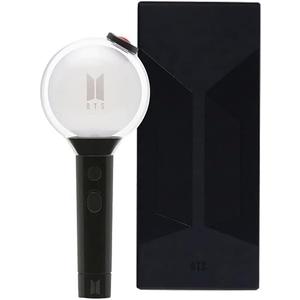 DREAMUS BTS Official Lightstick Map of The Soul Special Edition + BTS Transparent Photocard