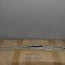 LUCKUP Organization and Storage Craft Table for Cricut Machines, Rolling Cart Cabinet with Extend Tabletop, 51 Vinyl Roll Holders, 5 Drawers & Heat Press Workstation