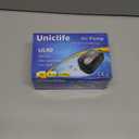 Uniclife Aquarium Air Pump Dual Outlet Fish Tank Aerator with Accessories for 5-200 Gallon Tank
