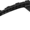 ACROPIX Left Driver Side Headlight Beam Bracket Mounting Support Retainer Fit for Honda Accord 2008-2010 No.71190TA0A00 - Pack of 1