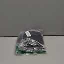 Kuangmi Knee Pad and Shin Guard Sleeve for Basketball, Wrestling, Soccer, Volleyball, Sports, Daily Support (Black Yellow-Pair, Small)