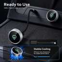 Wireless CarPlay Adapter for iPhone & Android Device
Fast Auto-Connect, Stable Connection, Mini Size Plug，Apple iPhone & Android, 2-in-1 Adapter, Convert Wired to Wireless Dongle
