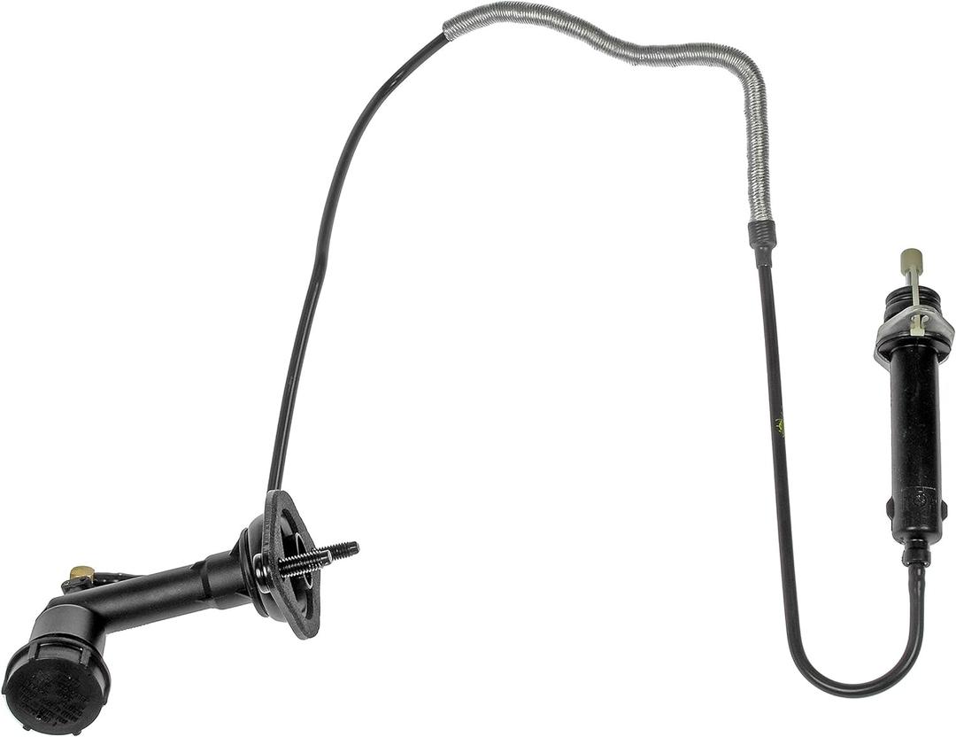 Dorman CC649061 Clutch Master and Slave Cylinder Assembly Compatible with Select Jeep Models