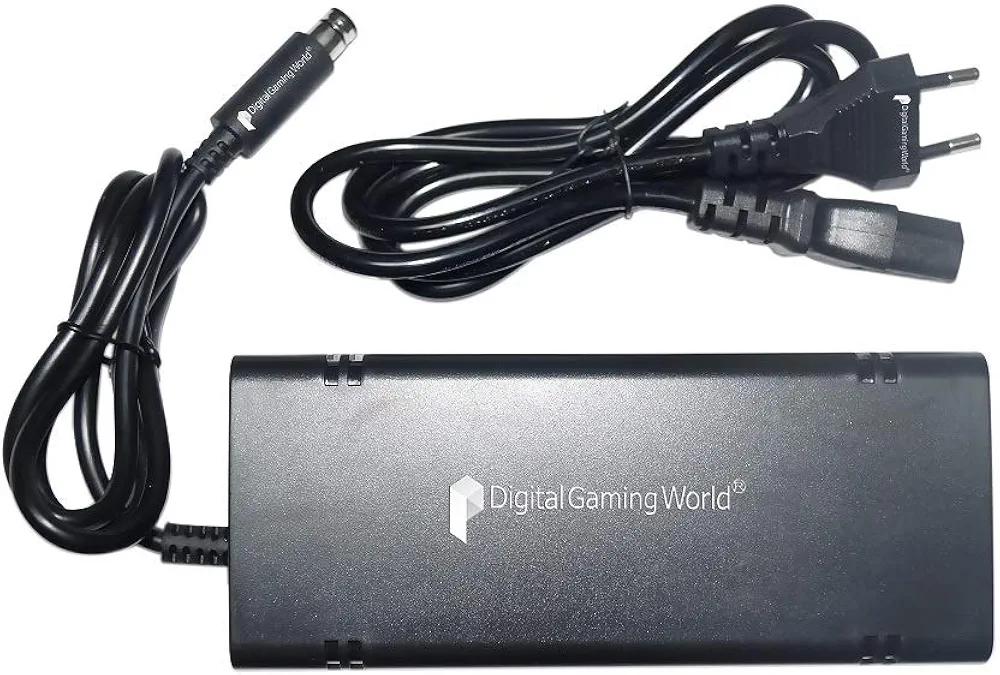 Third Party - Alimentation XBOX360 Slim E - 6900214000039