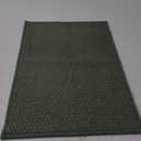 Bathroom Rugs Non Slip Washable, Super Absorbent Thin Bath Mat Small Quick Dry Low Pile Bathroom Rug, Sage Green 16"x24"