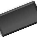 Universal Large Carbon Steel Griddle for Outdoor Gas Grill, Induction, Gas/Electric Stove, and Oven, Double Burner Griddle with Thickened Heat-insulating Gloves, Pre-seasoned Nitride Coating Process