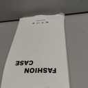 Misea Magnetic for iPhone 17 Pro Max Case Compatible with MagSafe [Never Yellowing] [Military Grade Drop Protection] Full Camera Lens Protector Plating Soft Clear Phone Case for Women, Cosmic Orange