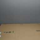 Back Seat Extender for Dogs, Hard Bottom Dog Car Seat Cover for Truck Back Seat, Dog Hammock for Car, Upgraded PU Leather Material, Larger Space, Holds 400lbs, 55x27.5