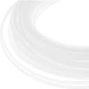 BENECREAT 50 Yard x 6mm PP Boning Roll, Plastic Corset Webbing Boning for Bridal Dress Bustle Handmade Craft Wedding Dresses DIY Sewing Supplies, 2mm Thick