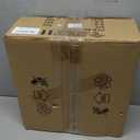 2Pcs Elk Deer Statue Reindeer Figurines Resin Sculpture Living Room Home Decoration Nordic Tabletop Ornaments (Blue 2pcs)