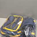 55L-70L Expandable Ski Boot Bag – Waterproof, Durable with Helmet Compartment – Ideal for Ski & Snowboard Gear – Men & Women